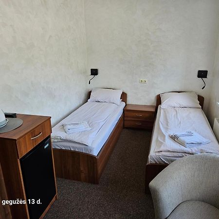 Pas Neriju Bed & Breakfast Skuodas Luaran gambar