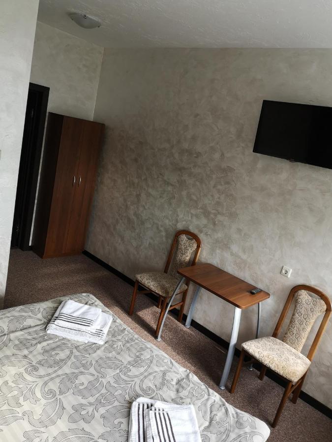 Pas Neriju Bed & Breakfast Skuodas Luaran gambar