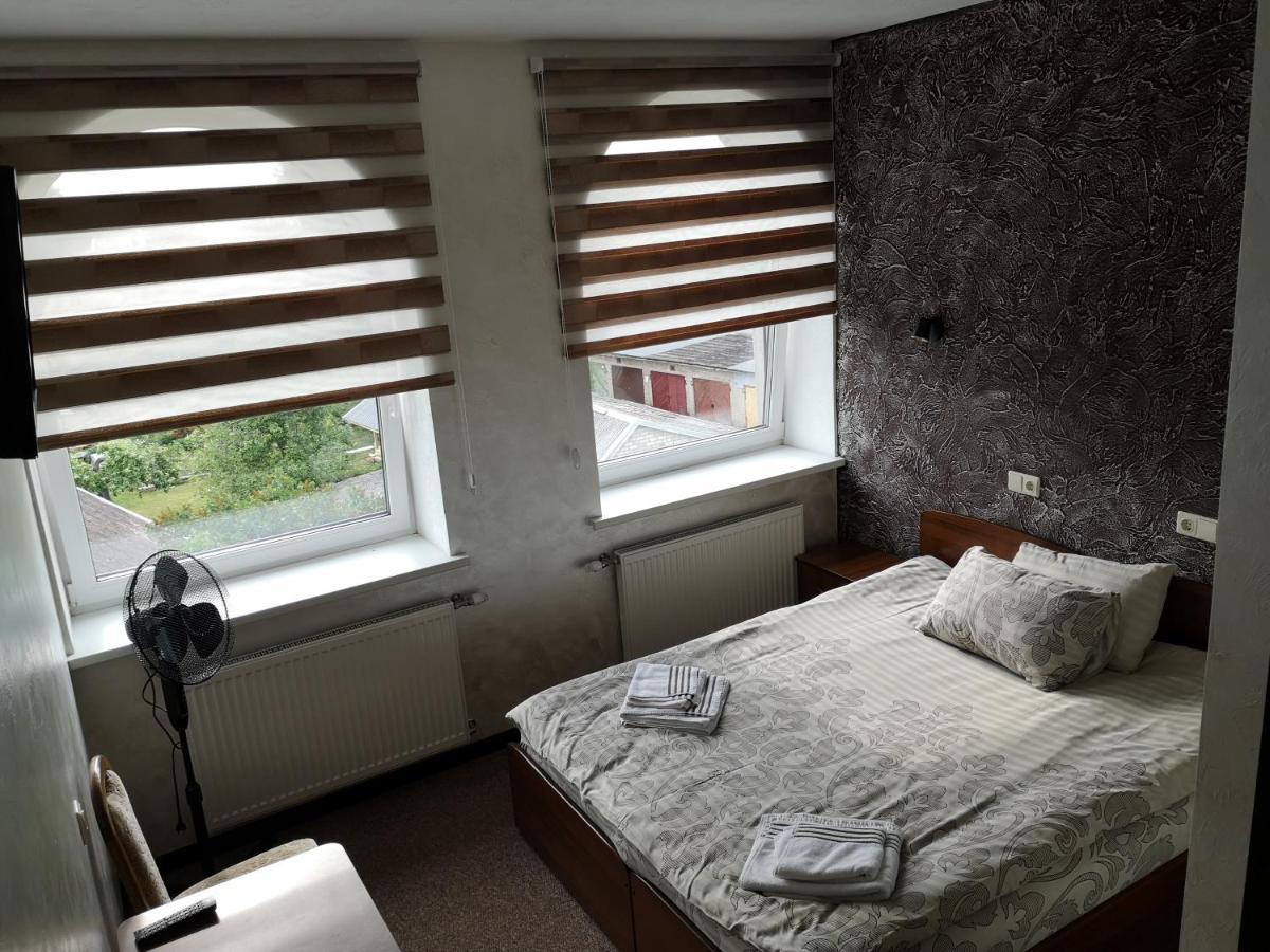 Pas Neriju Bed & Breakfast Skuodas Luaran gambar