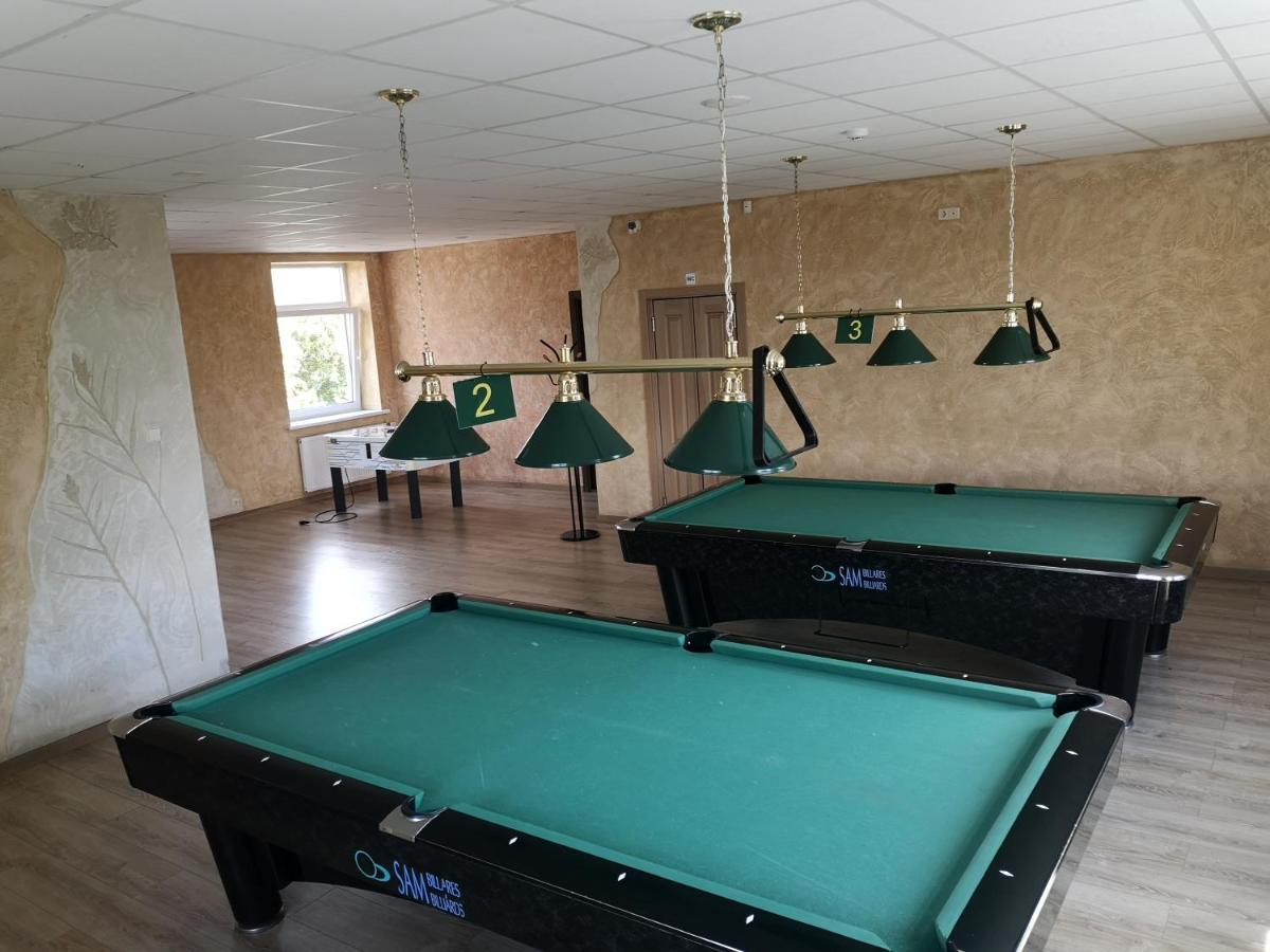 Pas Neriju Bed & Breakfast Skuodas Luaran gambar