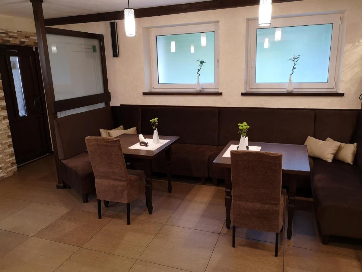 Pas Neriju Bed & Breakfast Skuodas Luaran gambar