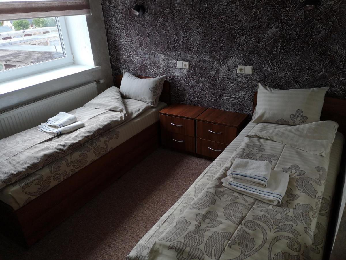 Pas Neriju Bed & Breakfast Skuodas Luaran gambar