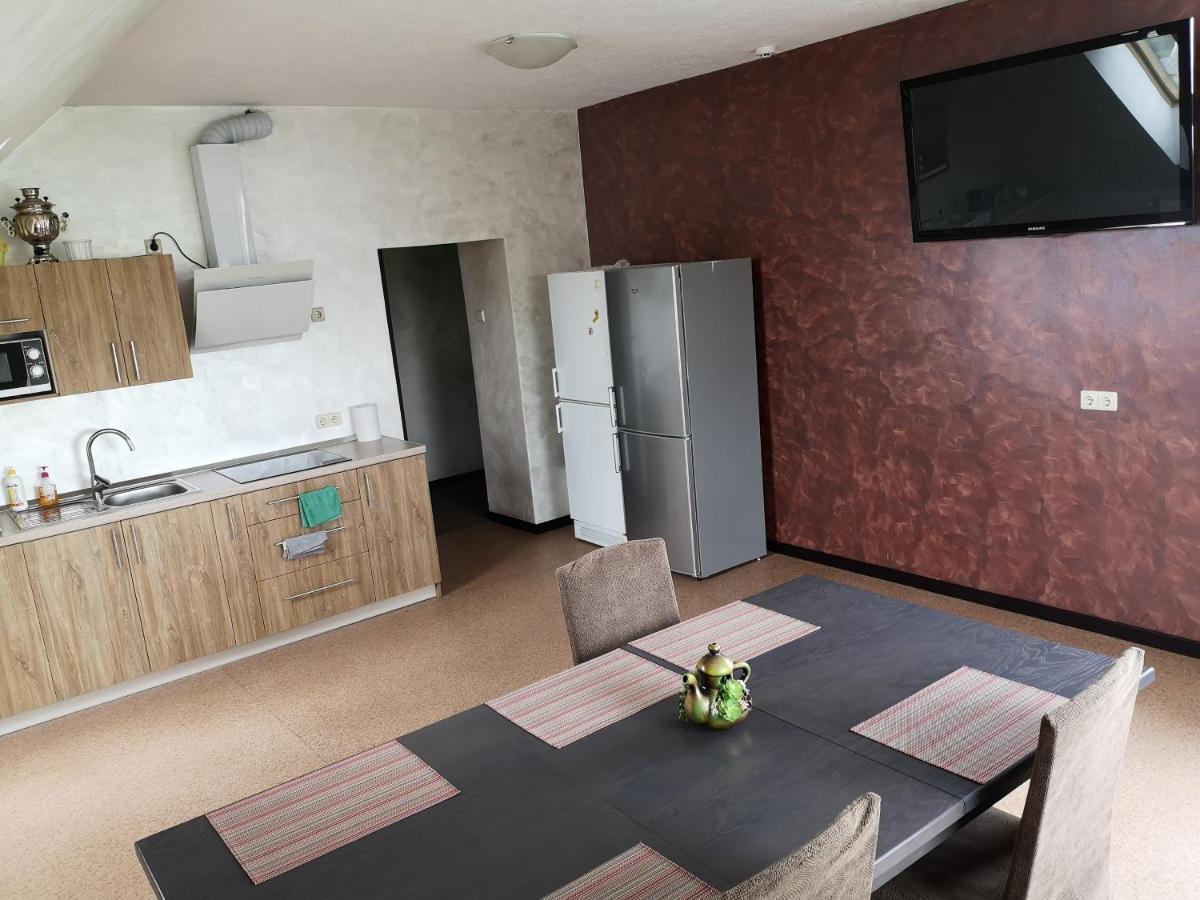 Pas Neriju Bed & Breakfast Skuodas Luaran gambar