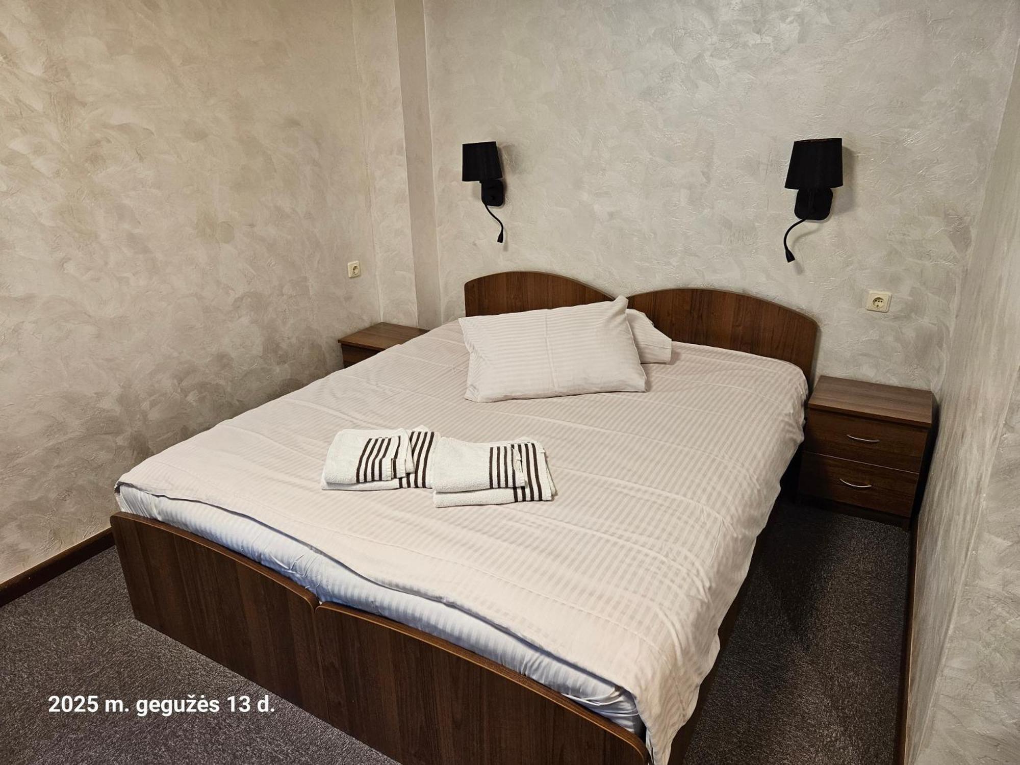 Pas Neriju Bed & Breakfast Skuodas Luaran gambar